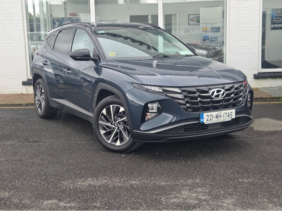 2022 Hyundai Tucson For Sale Images