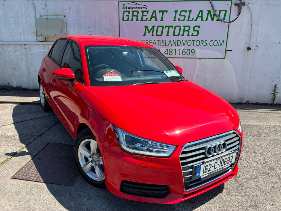 Used Audi A1 2016 in Cork