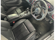2018 Audi RS3 2.5L Petrol For Sale Images