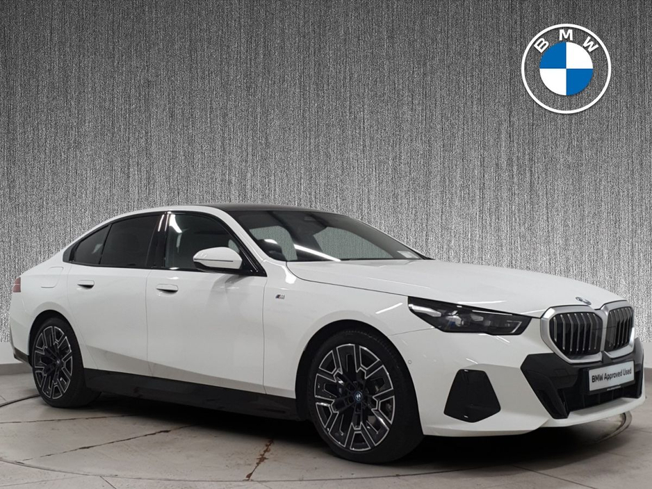 2024 BMW 5 Series 2.0L Petrol Plug-in Hybrid For Sale Images