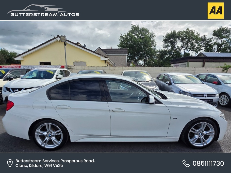 2013 BMW 3 Series 2L Diesel For Sale Images