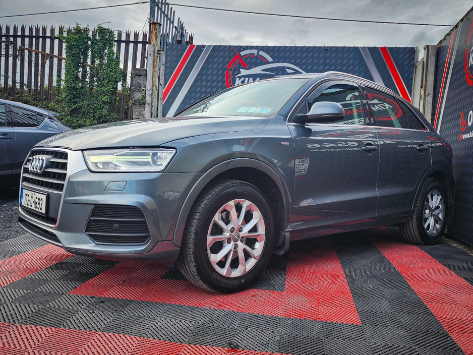 2017 Audi Q3 2L Diesel For Sale Images