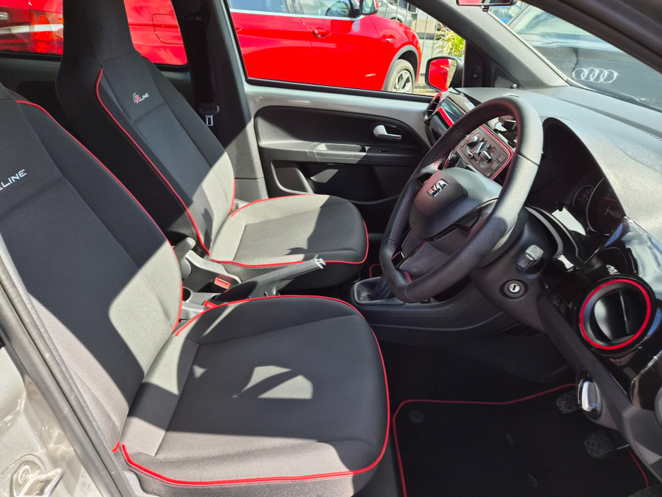 2019 SEAT Mii 1L Petrol For Sale Images