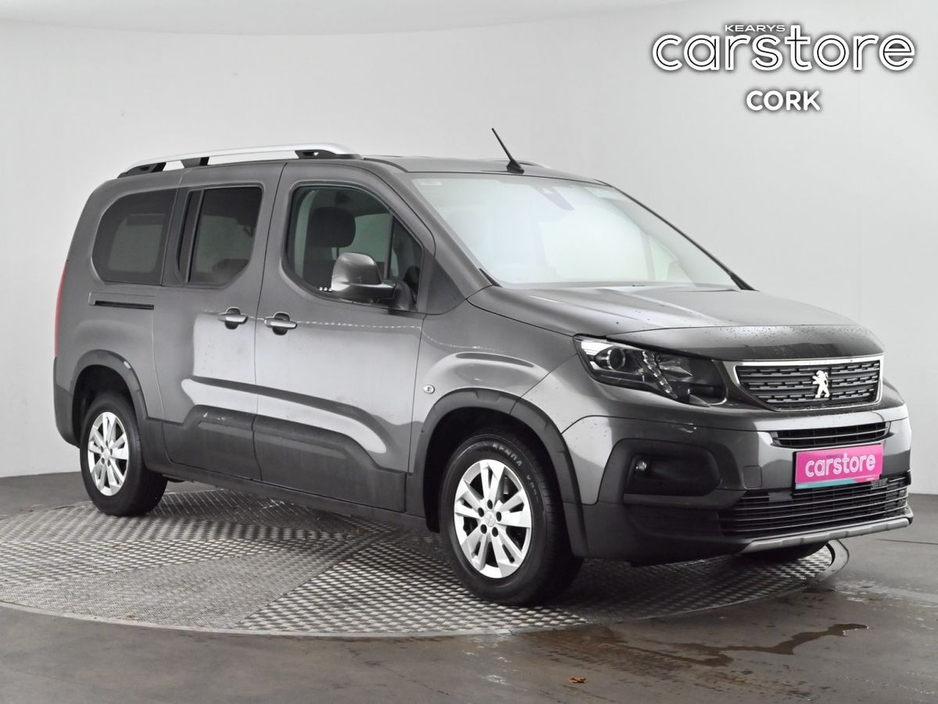Peugeot Rifter 1.5 BlueHDi 100bhp LWB Allure