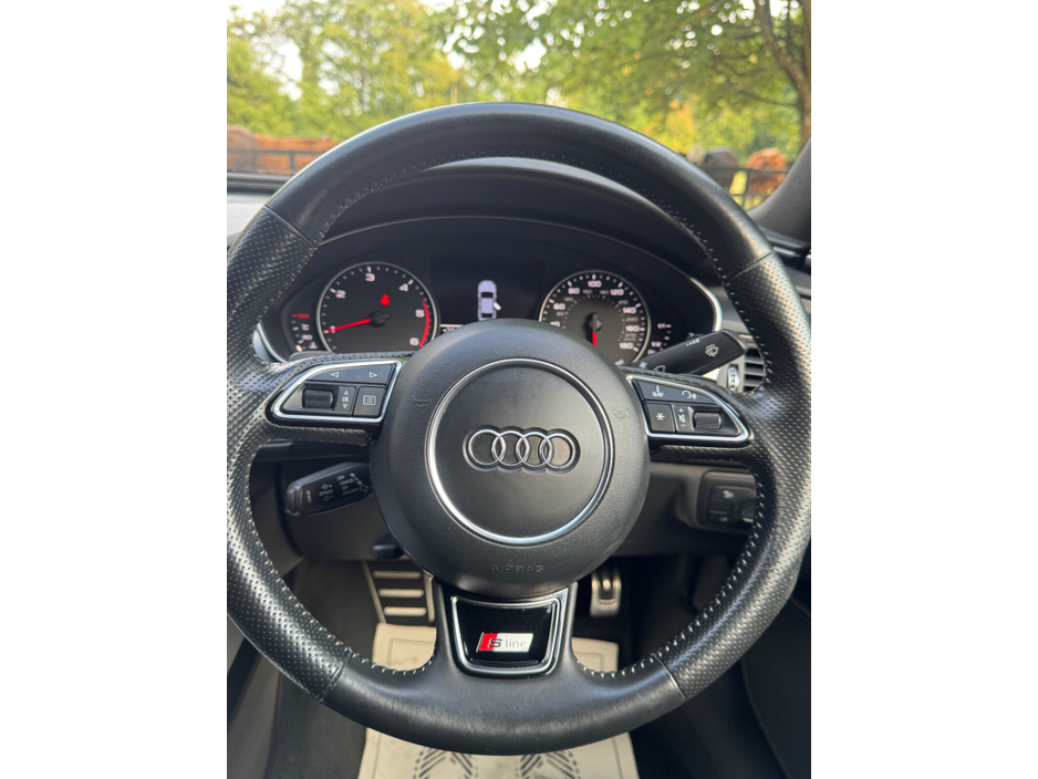 2017 Audi A6 2L Diesel For Sale Images