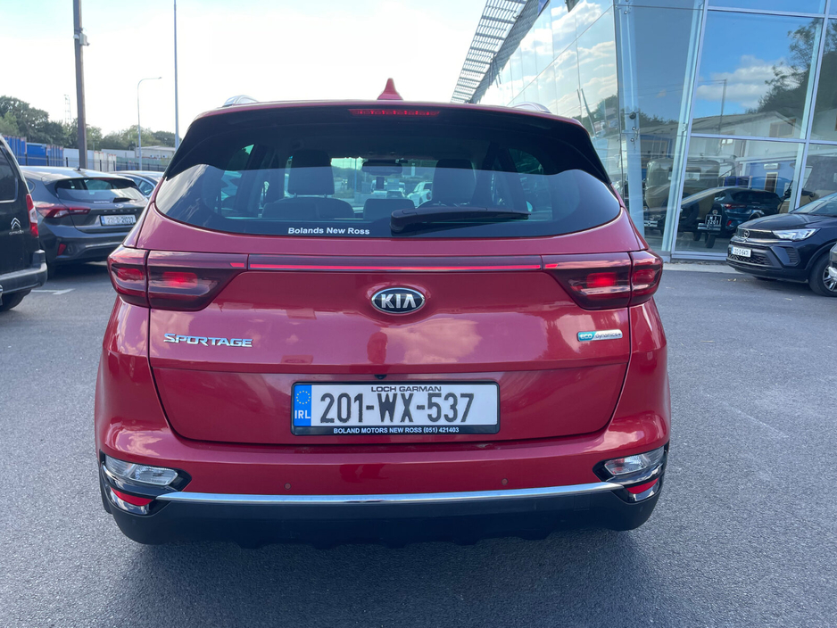 2020 Kia Sportage 1.6L Diesel For Sale Images