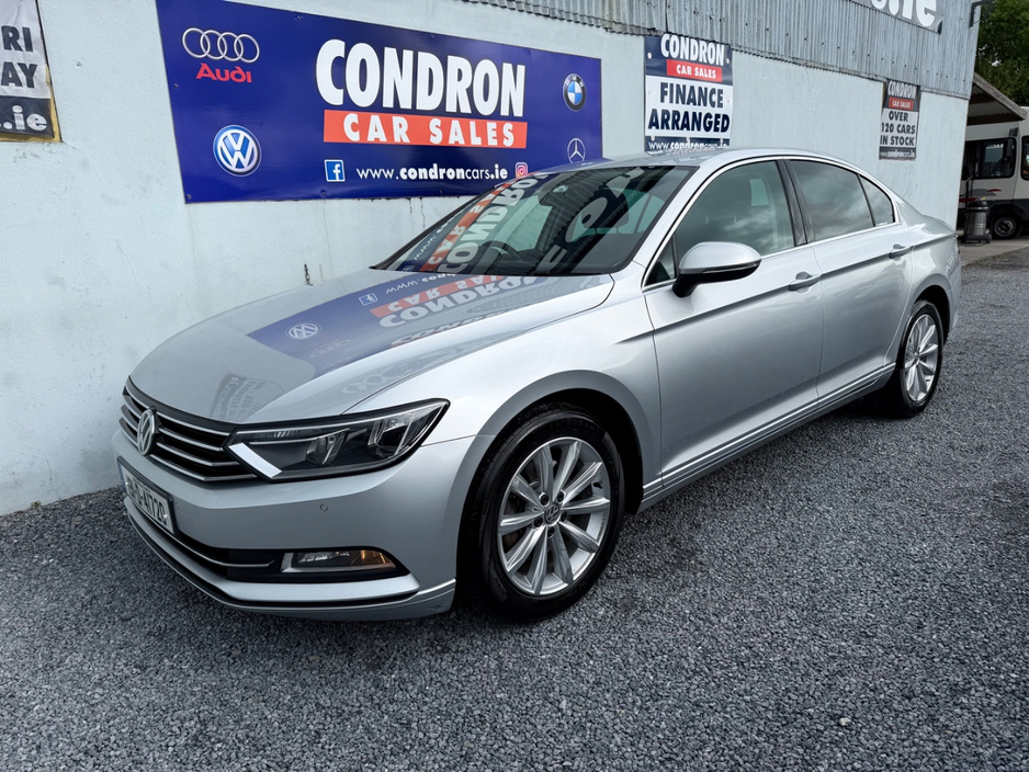 Used Volkswagen Passat 2019 in Laois