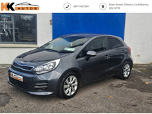 2017 Kia Rio 1.2L Petrol For Sale Images