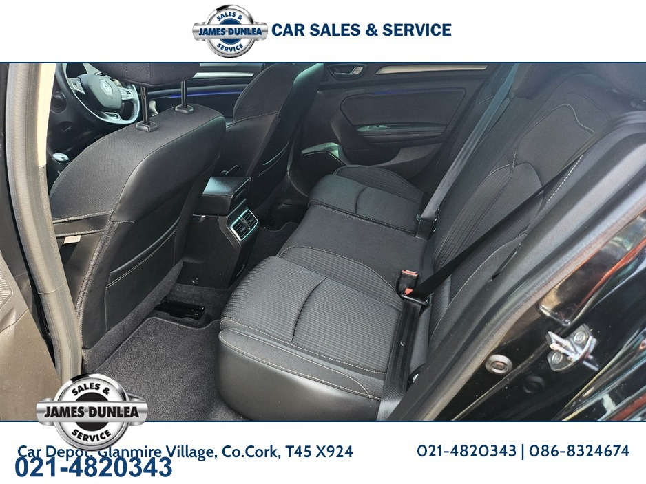 2019 Renault Megane 1.5L Diesel For Sale Images