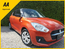 2020 Suzuki Swift 1.2L Petrol For Sale Images