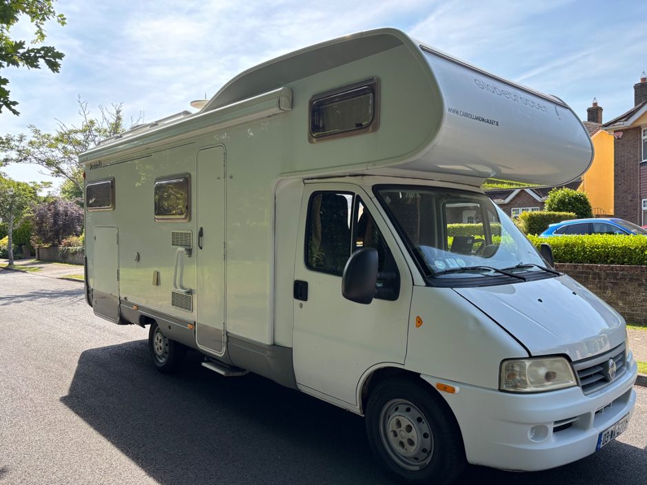 2003 Fiat Ducato For Sale Images