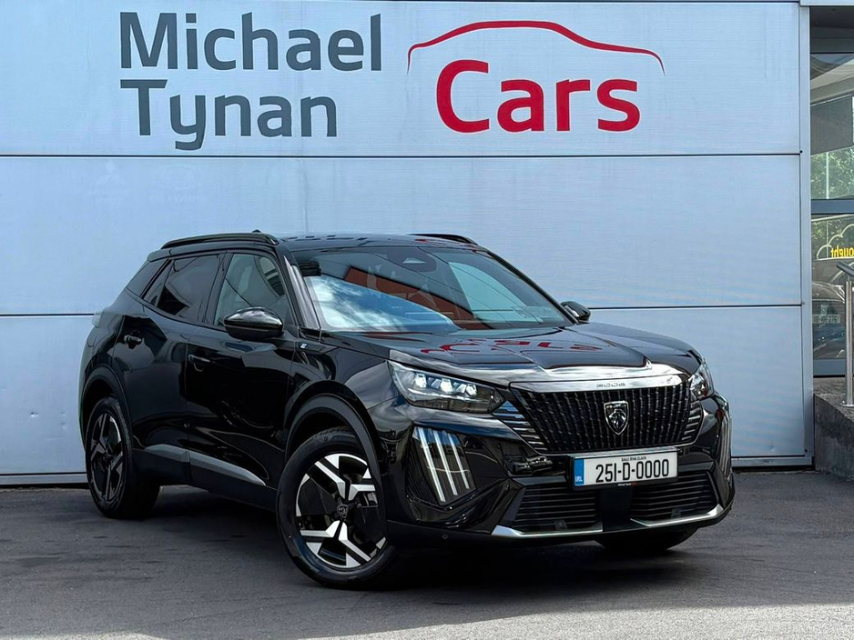 Used Peugeot 2008 2025 in Dublin