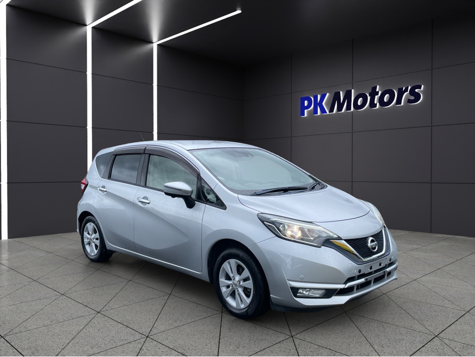 2017 Nissan Note 1.2L Petrol For Sale Images