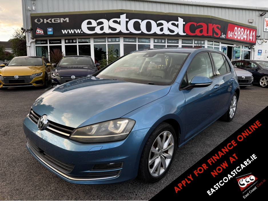 Used Volkswagen Golf 2013 in Meath