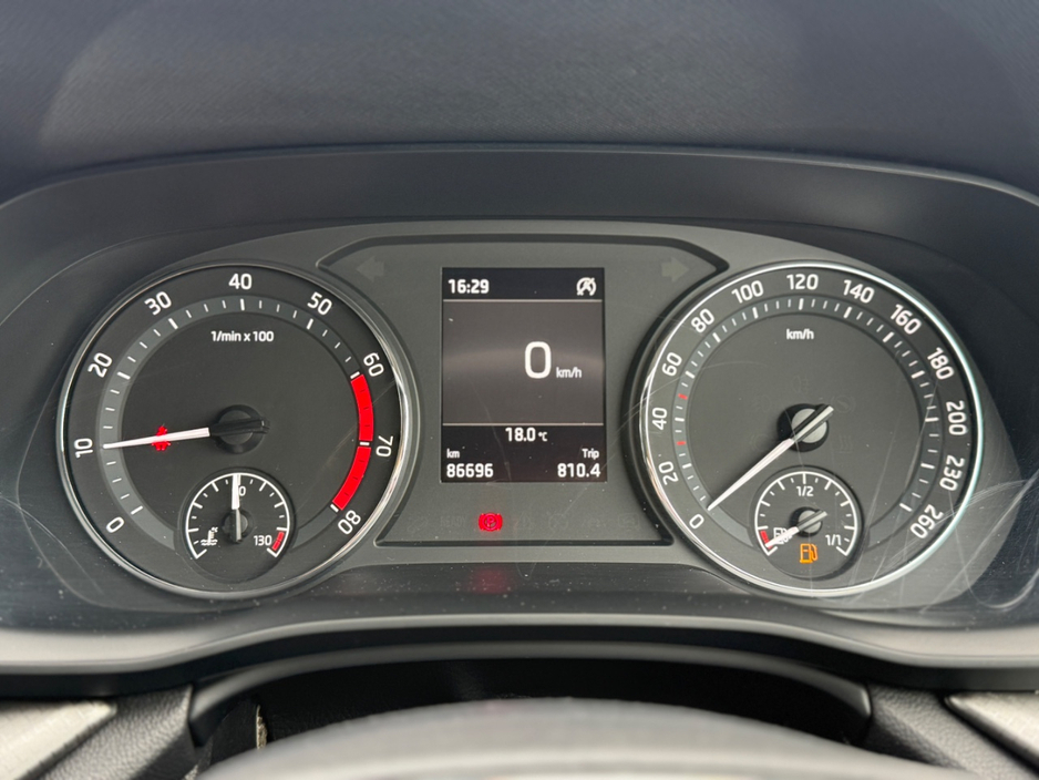2021 Skoda Octavia 1L Petrol For Sale Images