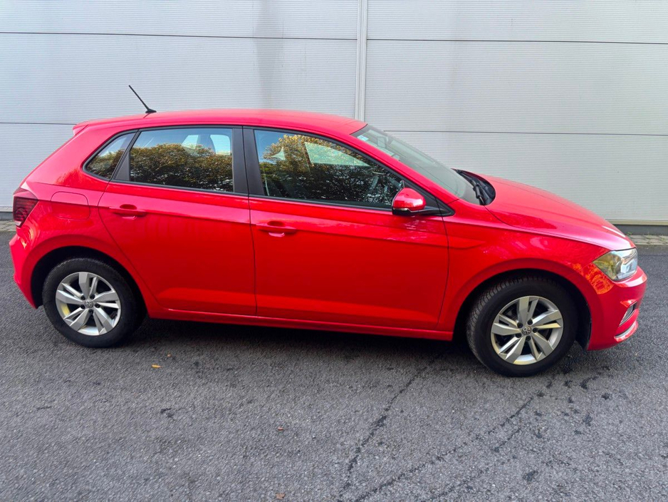 2020 Volkswagen Polo 1L Petrol For Sale Images