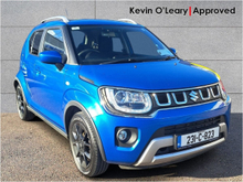 Suzuki Ignis 1.2 Hybrid SZ-T CVT
