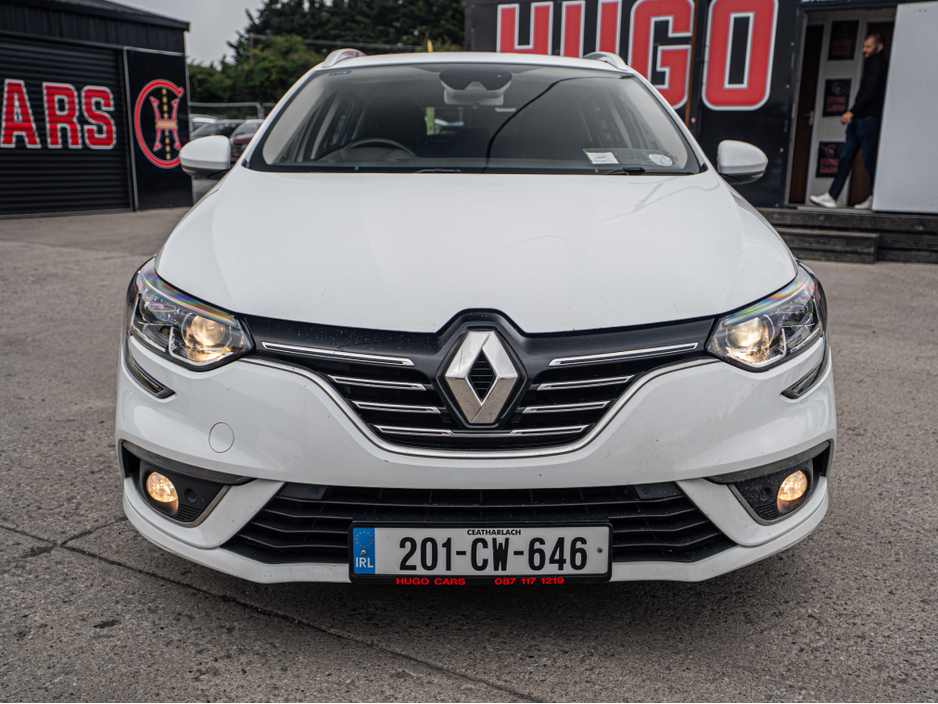 2020 Renault Megane 1.5L Diesel For Sale Images