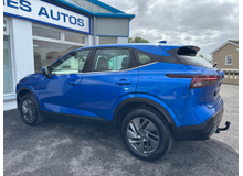 2022 Nissan Qashqai 1.3L Hybrid For Sale Images