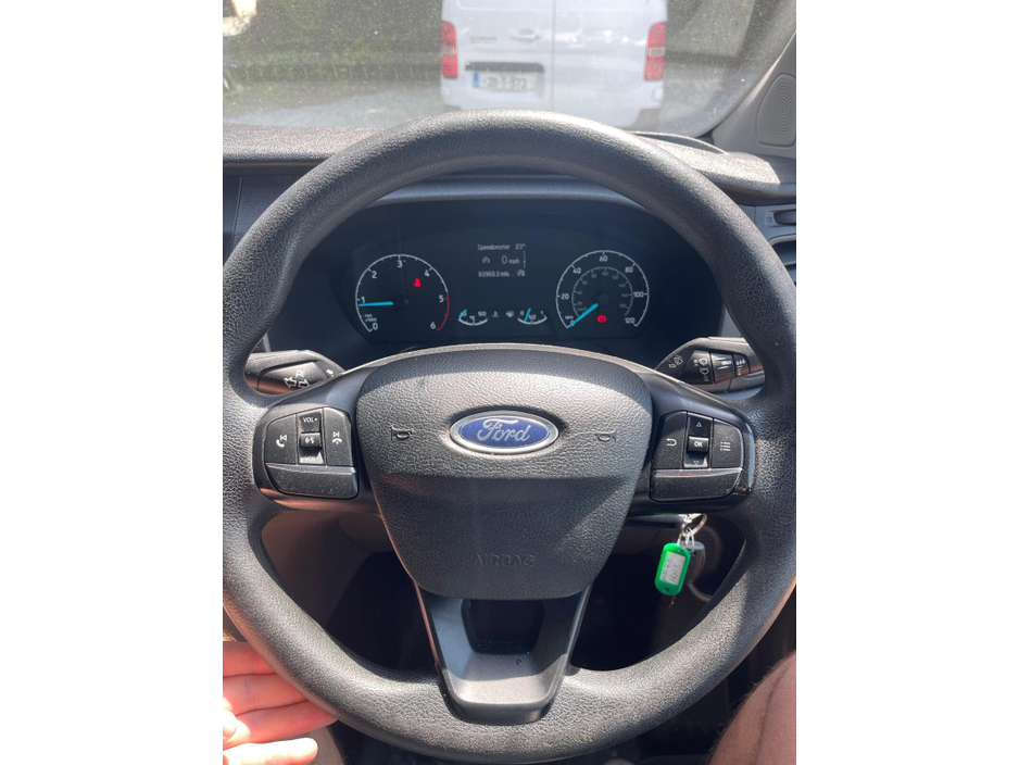 2023 Ford Transit Custom 2L Diesel For Sale Images