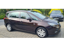 2014 Vauxhall Zafira 1.4L Petrol For Sale Images