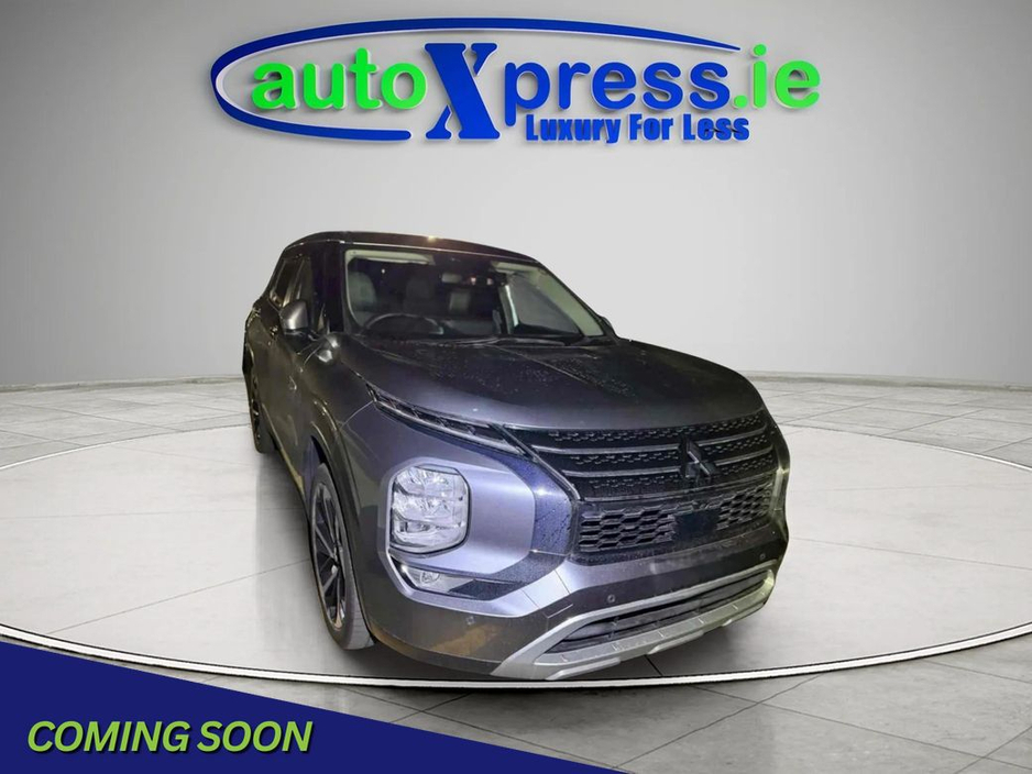 Used Mitsubishi Outlander 2022 in Limerick