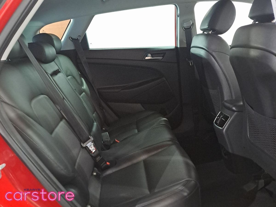 Hyundai Tucson 2WD Executive Petrol — thumbnail 13
