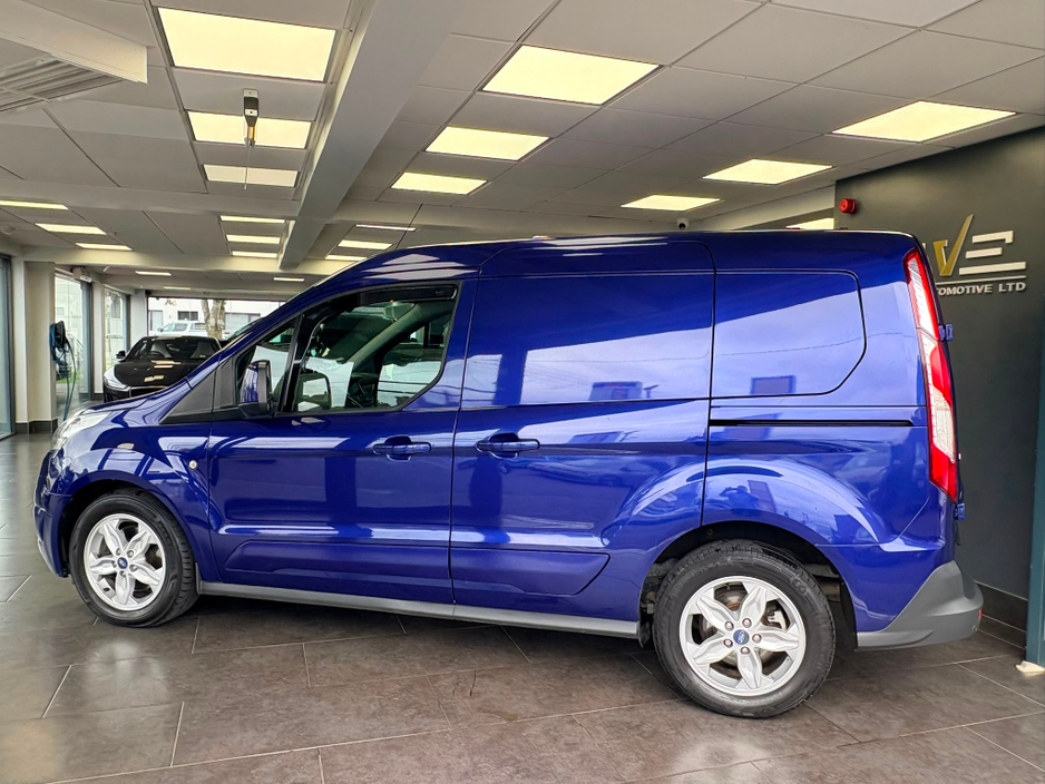 2018 Ford Transit Connect 1.5L Diesel For Sale Images