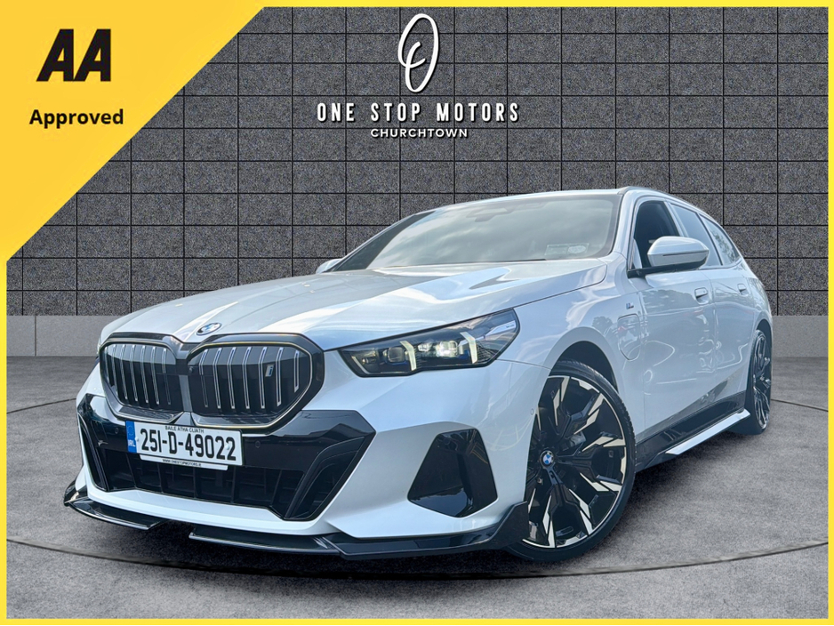 2025 BMW i5 0.9L Electric For Sale Images