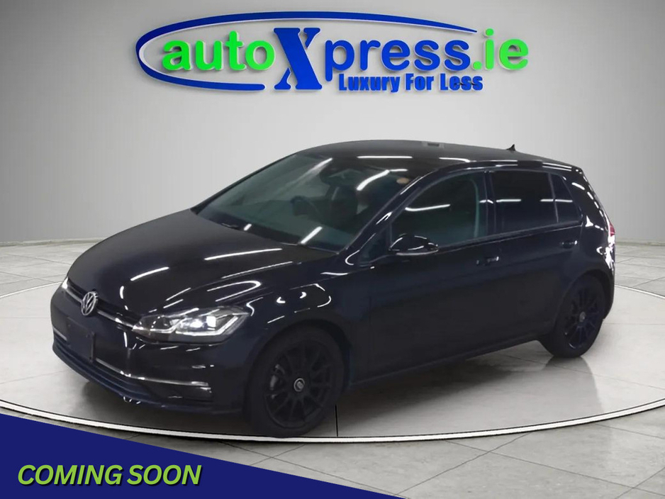Used Volkswagen Golf 2017 in Limerick