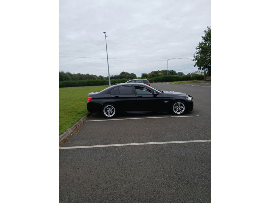 2015 BMW 5 Series 2L Diesel For Sale Images