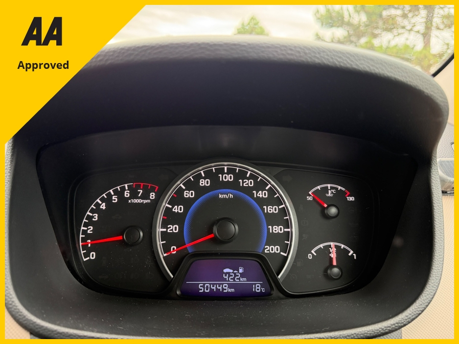2017 Hyundai i10 1L Petrol For Sale Images