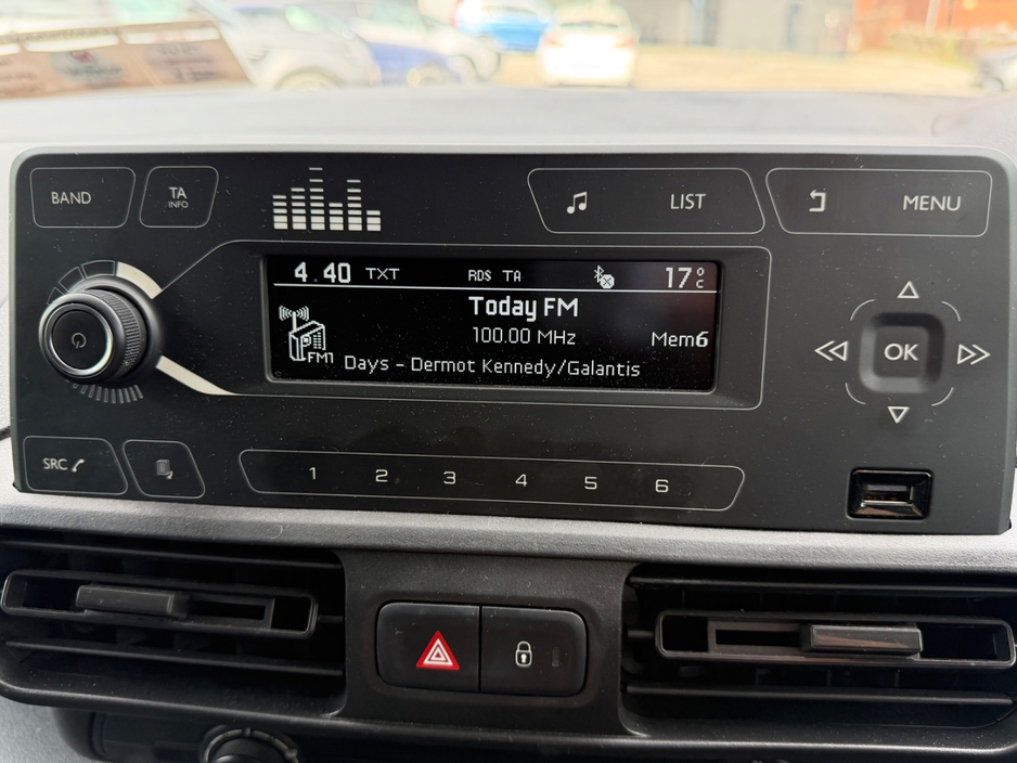 2020 Citroen Berlingo 1.5L Diesel For Sale Images