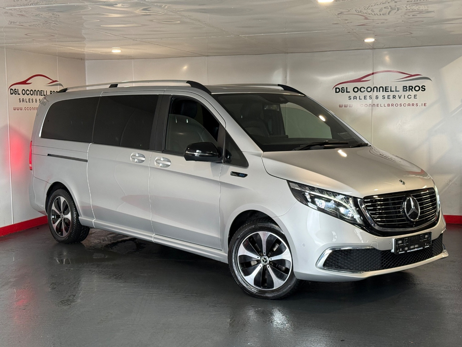 2022 Mercedes-Benz EQV