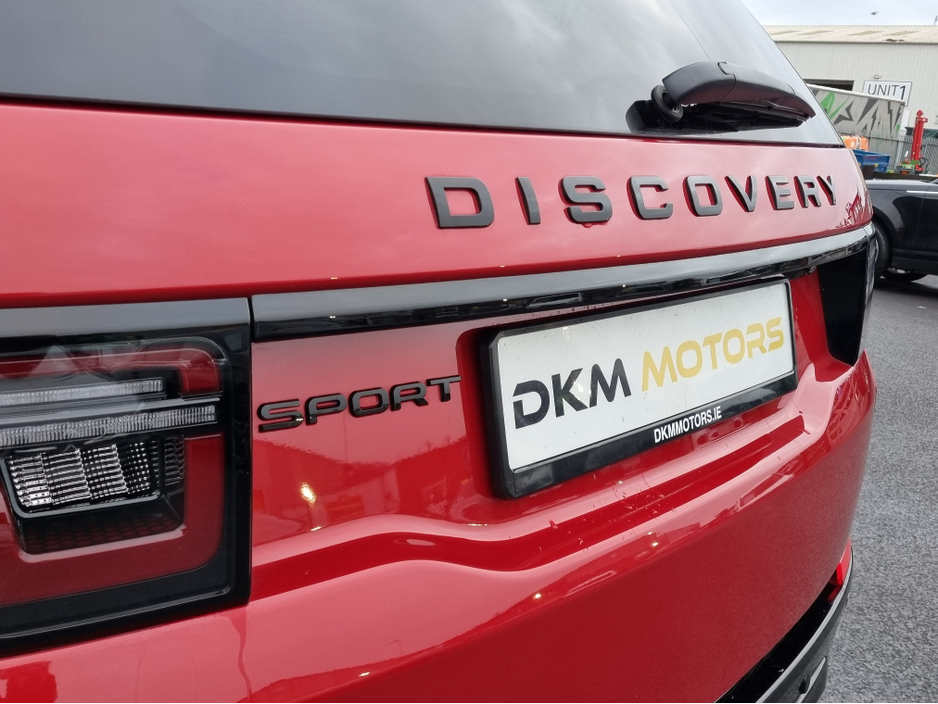 2024 Land Rover Discovery Sport 1.5L Petrol Plug-in Hybrid For Sale Images