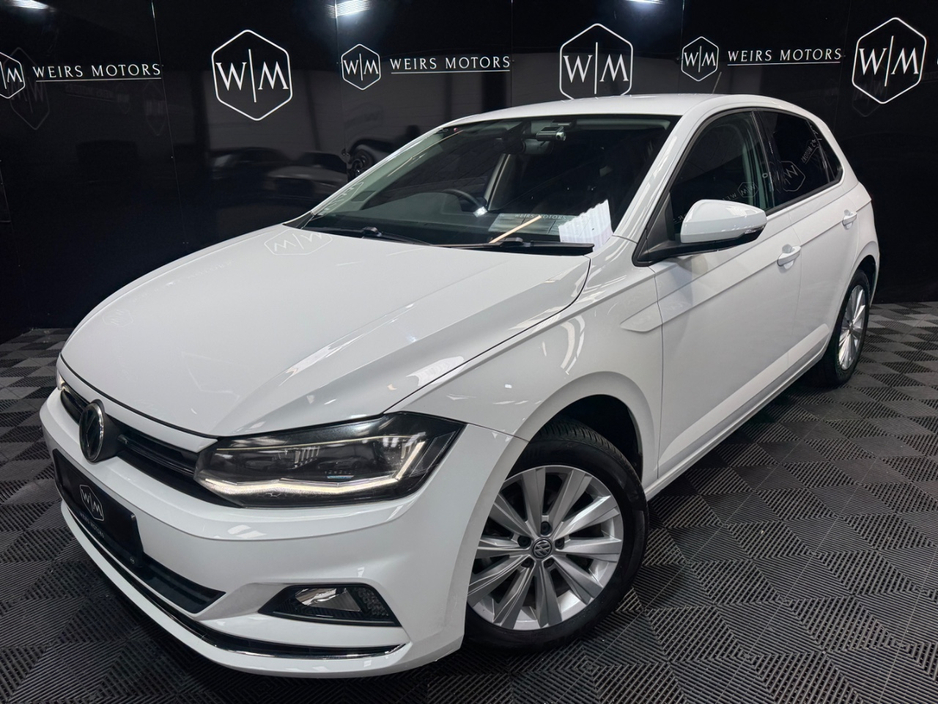 Used Volkswagen Polo 2018 in Dublin