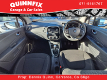 2018 Renault Captur 1.5L Diesel For Sale Images