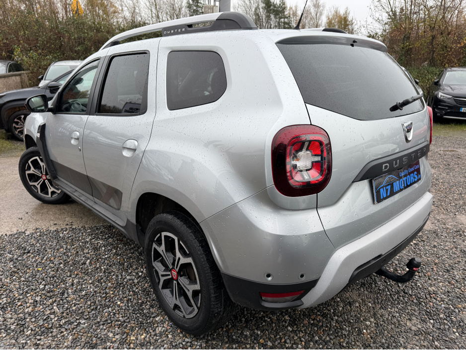 2020 Dacia Duster 1.5L Diesel For Sale Images