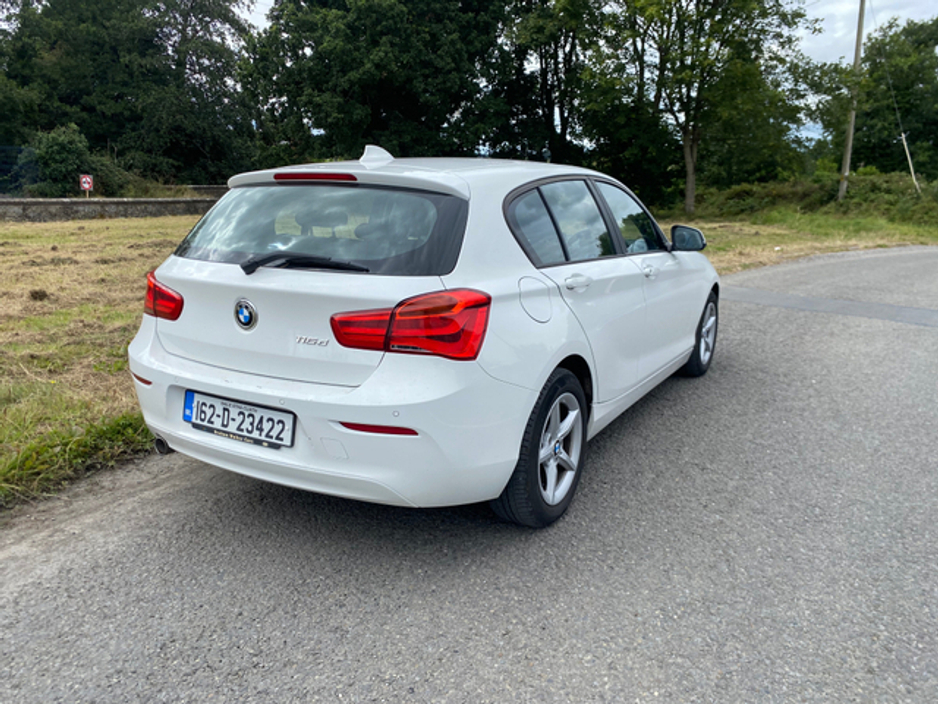 2016 BMW 1 Series 1.5L Diesel For Sale Images
