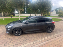 2021 Ford Focus 1.5L Diesel For Sale Images