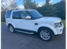 Land Rover Discovery MY15 3.0 SDV6 HSE 5DR AUTO