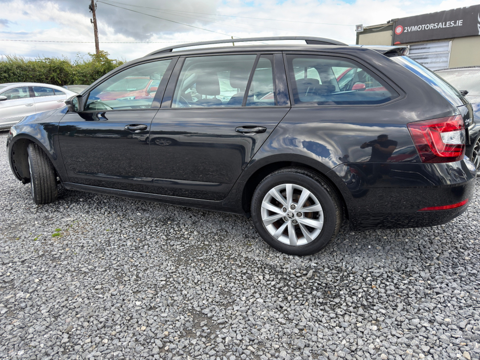 2018 Skoda Octavia 1L Petrol For Sale Images