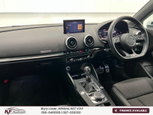 2019 Audi A3 Sportback 1.4L Petrol For Sale Images