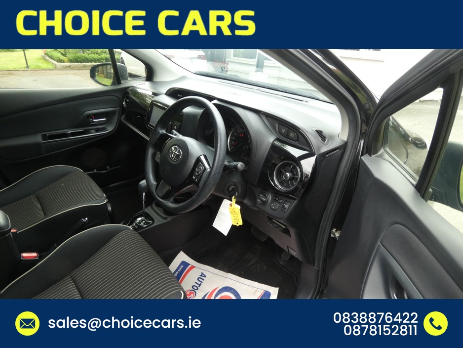 2017 Toyota Yaris 1.3L Petrol For Sale Images