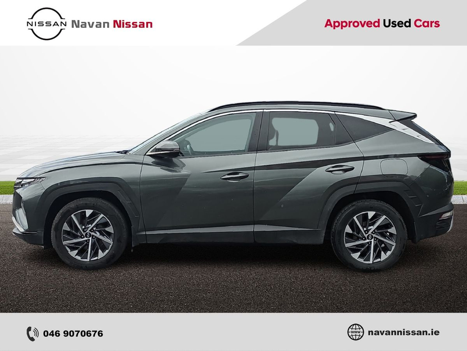 2022 Hyundai Tucson 1.6L Diesel For Sale Images
