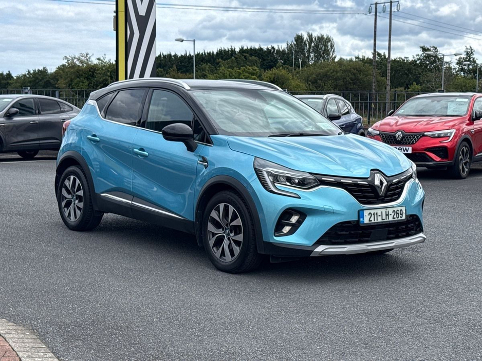 Renault Captur E-TECH Plug-in 160 Auto S-Edition