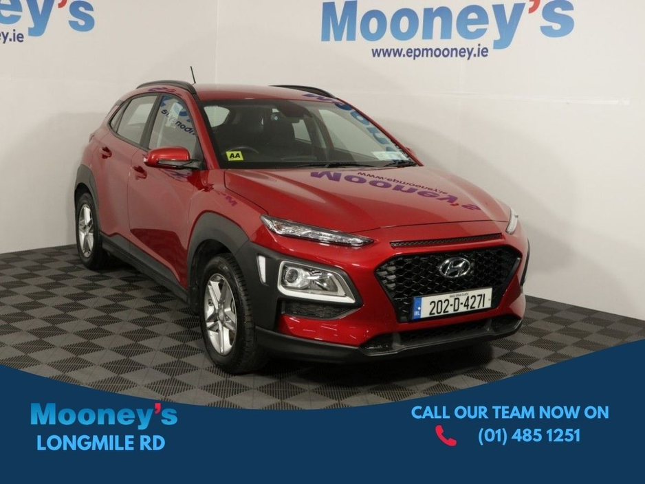Hyundai Kona Comfort 1.0L Petrol Compact SUV - Test Drive Today -