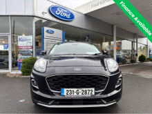 2023 Ford Puma 1L Petrol Hybrid For Sale Images
