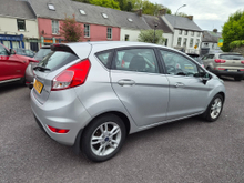 2015 Ford Fiesta 1.2L Petrol For Sale Images