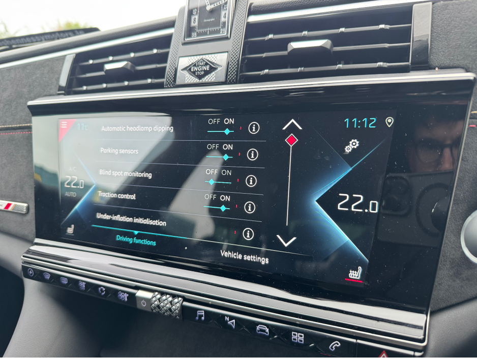 2023 DS Automobiles DS 9 1.6L Petrol Plug-in Hybrid For Sale Images